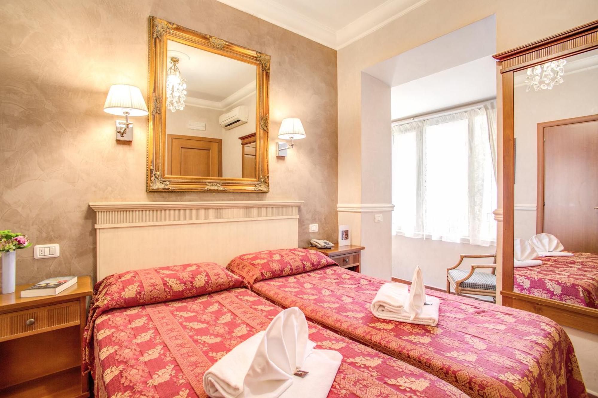 Hotel Caravaggio 2 Roma